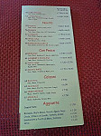 Pizzeria L'amalfitana 4 menu