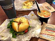 Bruegger's Bagels food