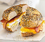 Bruegger's Bagels food