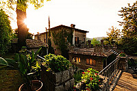 Agriturismo Villa Cicchi outside