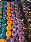 Yum-yum Donuts food