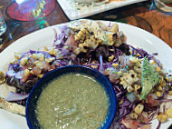 Cantina Azteca food