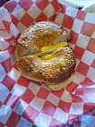 Bagel Fresh Deli Grill food