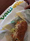 Subway food