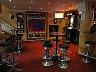 Liquid Soul, Darts & Bar inside