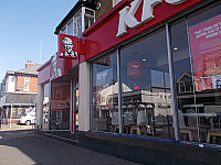 Kfc outside