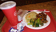 Panda Express food