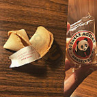 Panda Express food