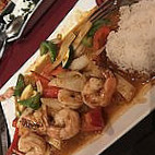 Saveurs Thai food