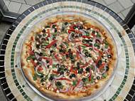 Karen's Pizzeria food