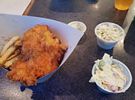 Dockside Fish & Chips food