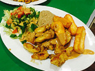 Nil Sudanesischer Imbiss food