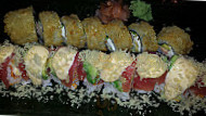 Sushi Tango food