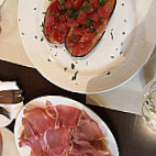 Trattoria Riviera food