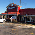 Bob Evans inside