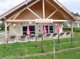 La Table De Souvans food