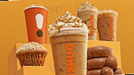 Dunkin Donuts food