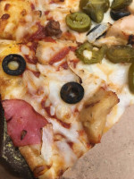 Domino's Pizza food