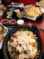 Moe's Southwest Grill food