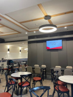 Atrium Cafe inside