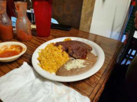 Los Pilares Mexican food