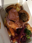 The York Roast Co food