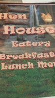 Hen House Eatery food