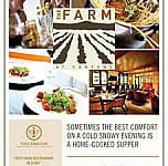 The Farm At Park City Mountain inside