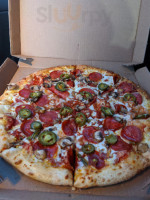 Domino's Pizza food