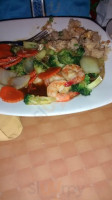 China Doll food