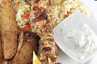 Joe Feta's Greek Village food