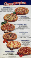 Mazzio's Pizza food