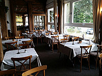 Landgasthof Saalburg Eventlocation inside