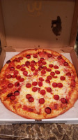 Moons Pizza food