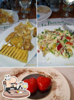 La Prosciutteria Azzurra food