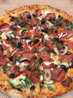 Ni Marcos Pizza food