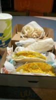 Taco Bell food