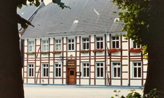 Gasthof Willenbrink outside