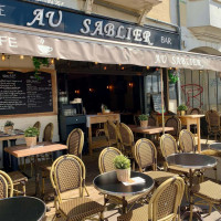 Au Sablier food