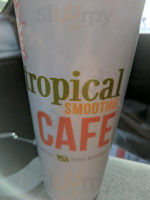 Tropical Smoothie Cafe food