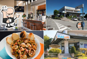 Publicafé food