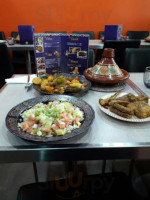 Hasna Marrakech food