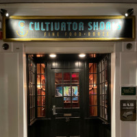 Cultivator Shoals food