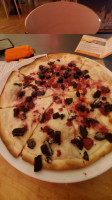 Marianne's Flammkuchen food