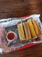 Tommy Tamale Market Cafe food