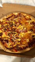 Domino's Pizza food