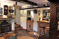 The Butchers Arms inside