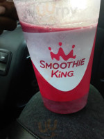 Smoothie King food