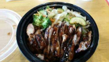 Teriyaki Madness food