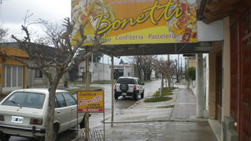 Bonetti la Casa de Las Ensaimadas outside